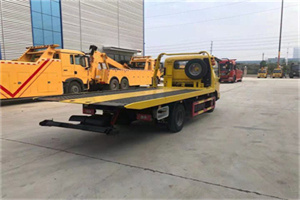 成华区非事故拖车