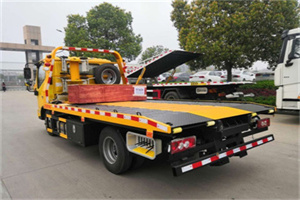 成华区道路救援拖车报价