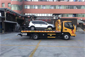 成华区附近汽车拖车电话