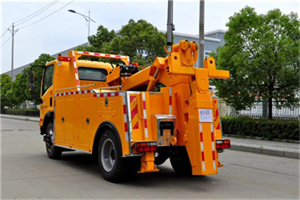 成华区高速路拖车费