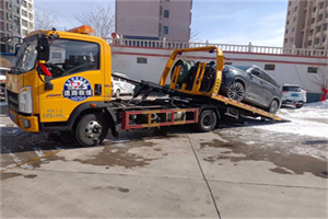 成华区救援拖车费用怎么算